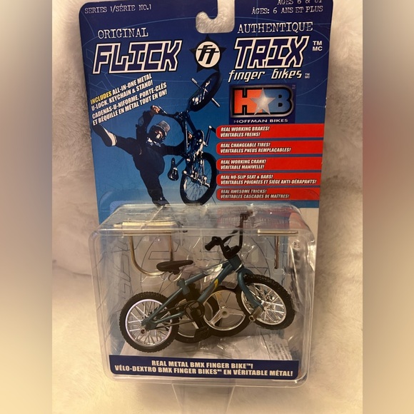 Collectible flicks tricks bikes for any collector. - Picture 14 of 15